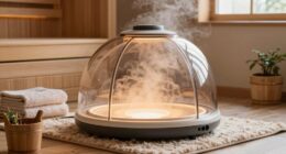 top portable sauna options
