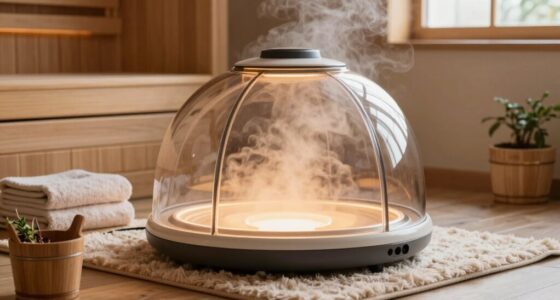 top portable sauna options