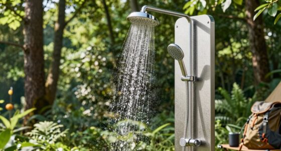 top portable shower picks