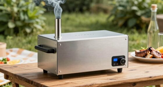 top portable smokers 2026