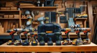 top power tool combo kits
