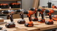 top power tool sets 2026