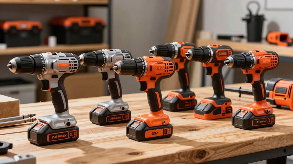 top power tool sets 2026