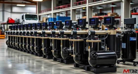 top powerful reliable compressors