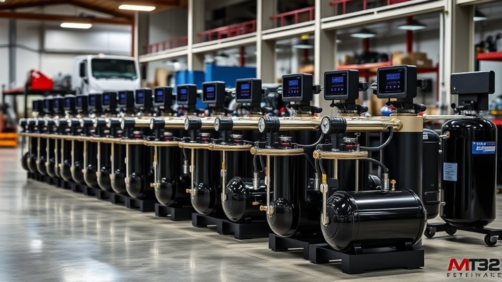 top powerful reliable compressors