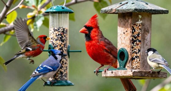 top premium bird feeder picks