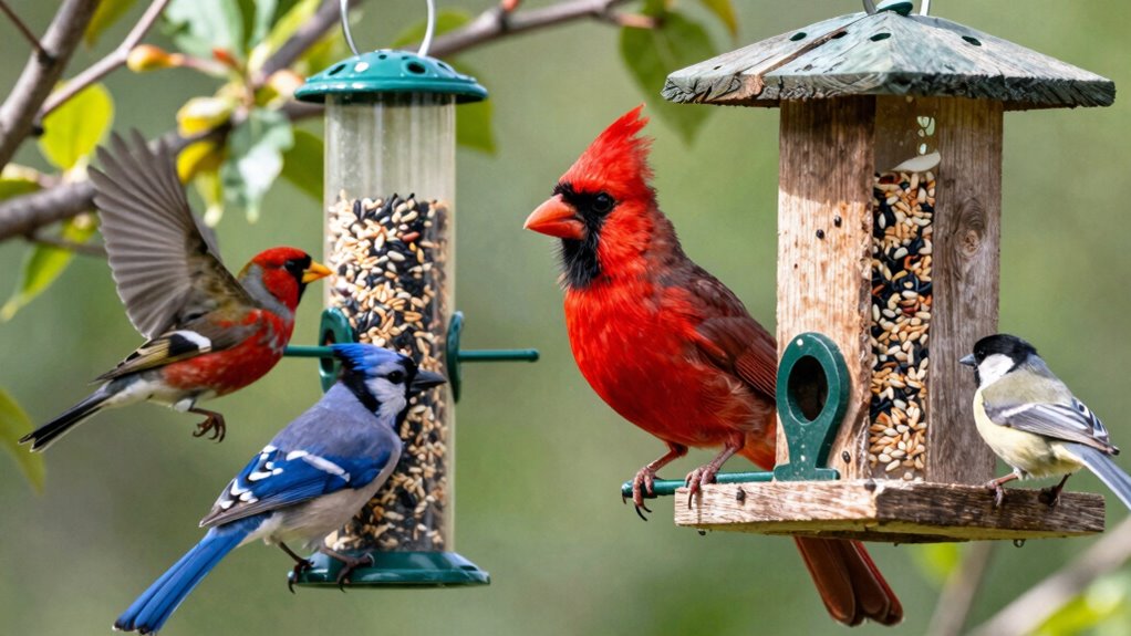 top premium bird feeder picks