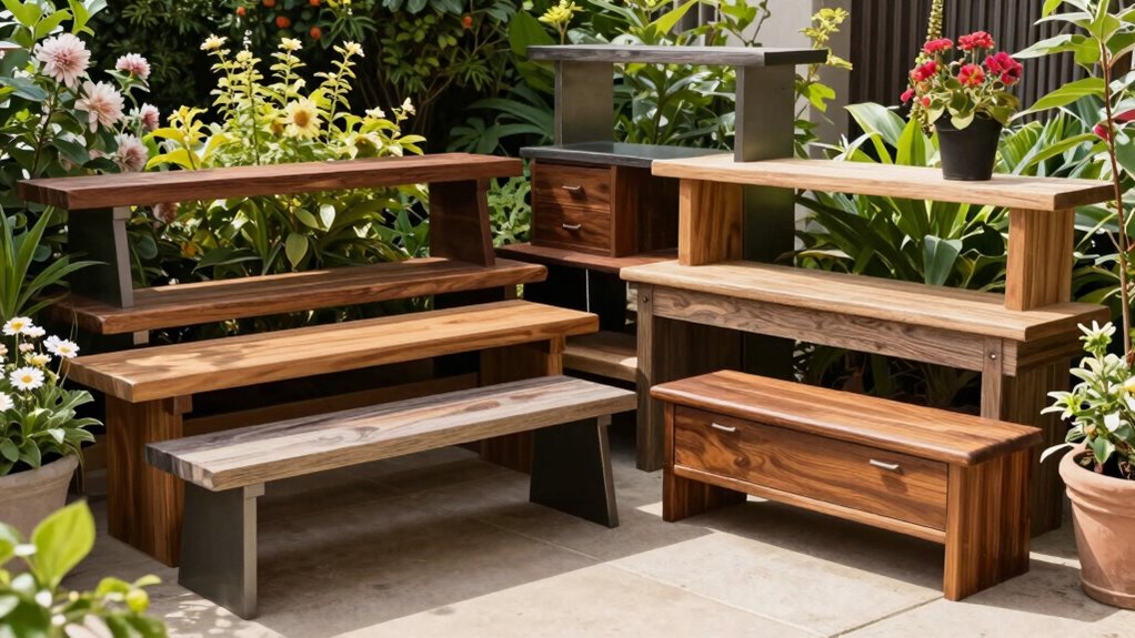 top premium gardening workbenches