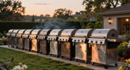 top premium outdoor smokers