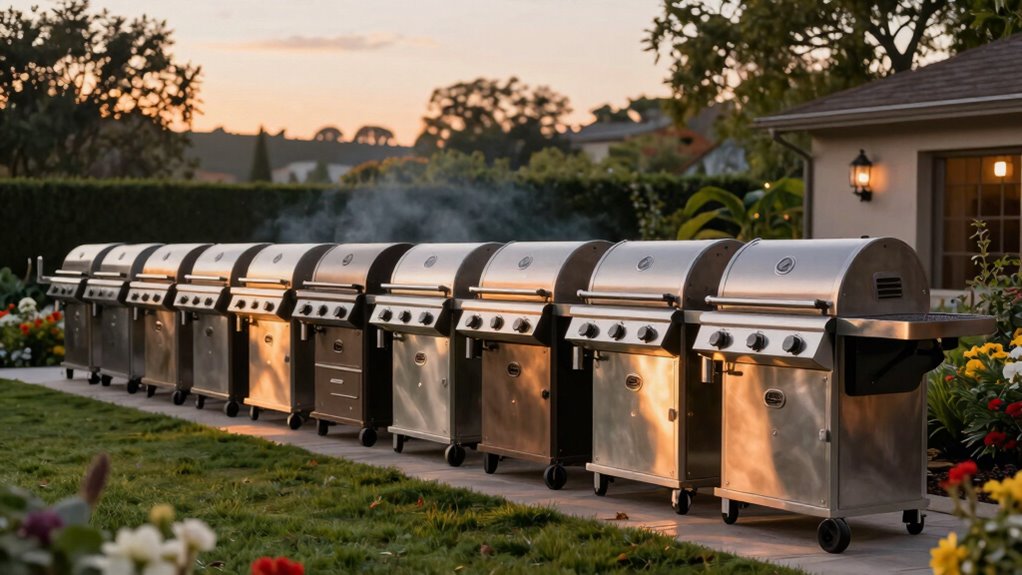 top premium outdoor smokers