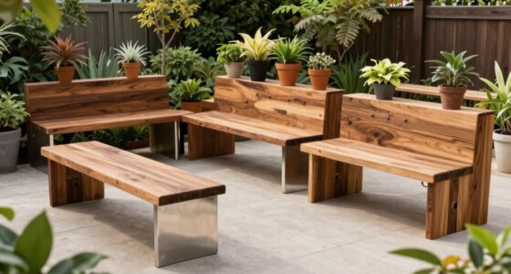 top premium potting bench selections