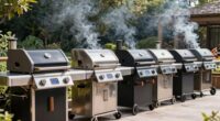 top premium smoker grills