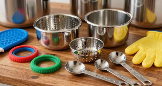 top pressure cooker accessories
