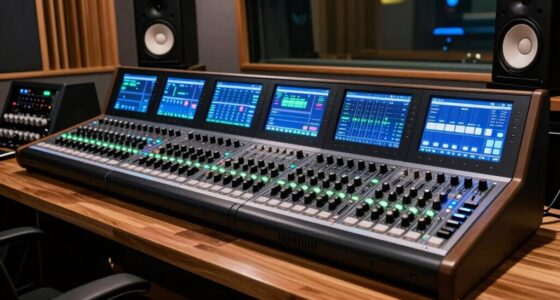 top professional digital mixers