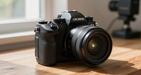 top professional full frame cameras