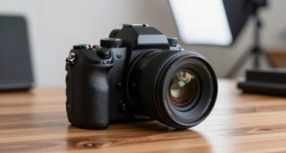 top professional full frame cameras