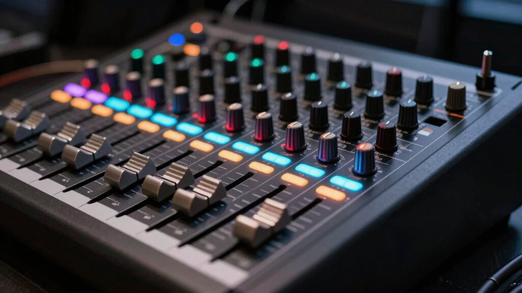 top professional live mixers