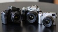 top professional photography cameras
