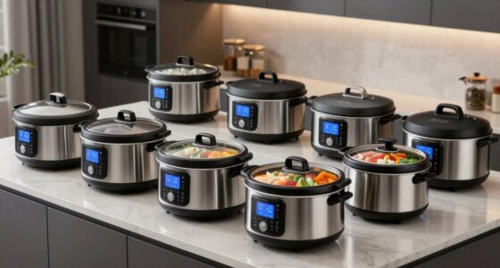 top programmable slow cookers