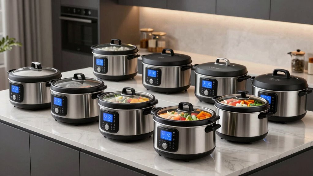 top programmable slow cookers