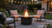 top propane fire pits