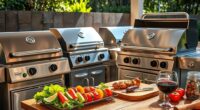 top propane grills 2026