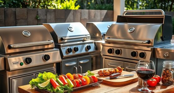 top propane grills 2026