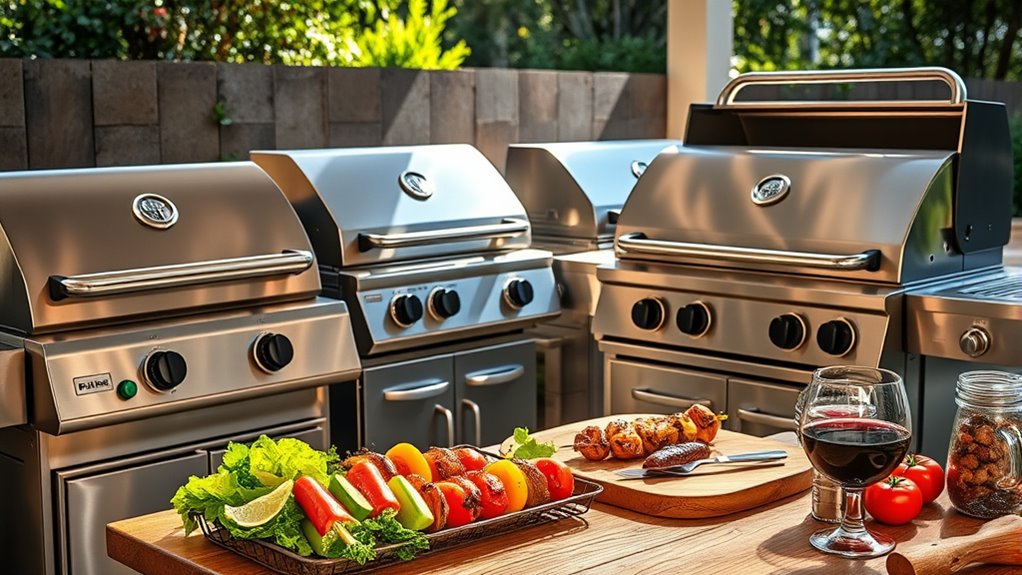 top propane grills 2026