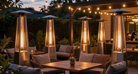 top propane patio heaters 2026