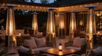 top propane patio heaters