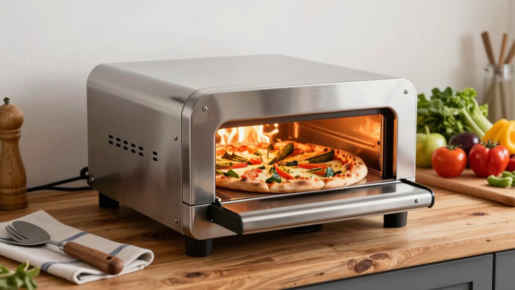 top propane pizza ovens