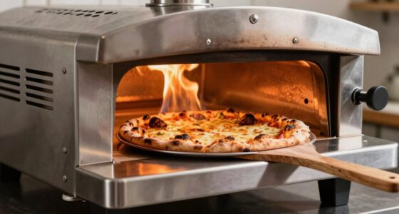 top propane pizza ovens