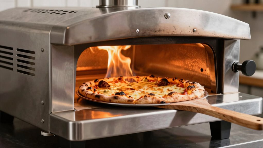 top propane pizza ovens
