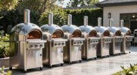 top propane pizza ovens