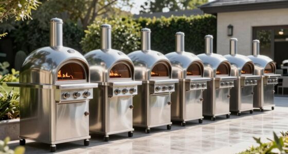 top propane pizza ovens