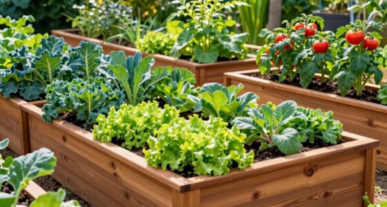 top raised garden bed picks