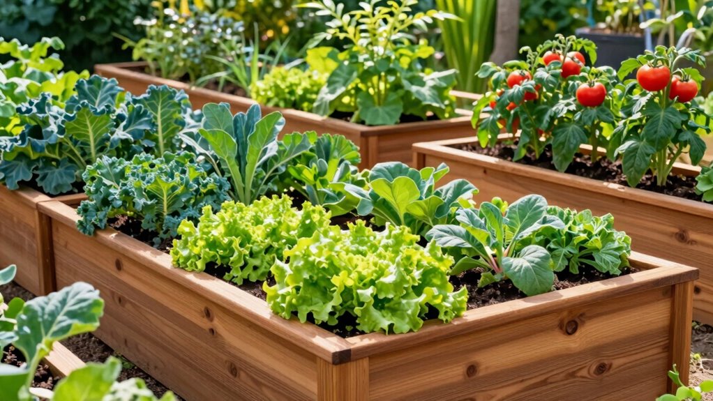 top raised garden bed picks