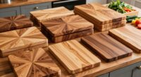 top rated end grain boards