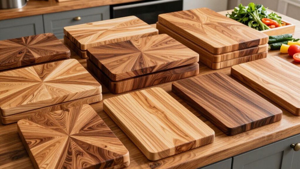 top rated end grain boards