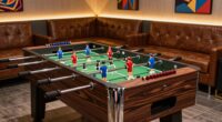top rated foosball tables