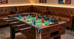 top rated foosball tables