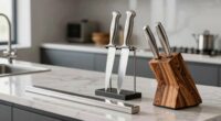 top rated knife storage options