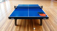 top rated ping pong tables