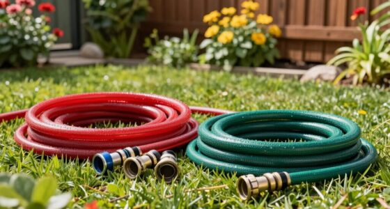top rated premium garden hoses