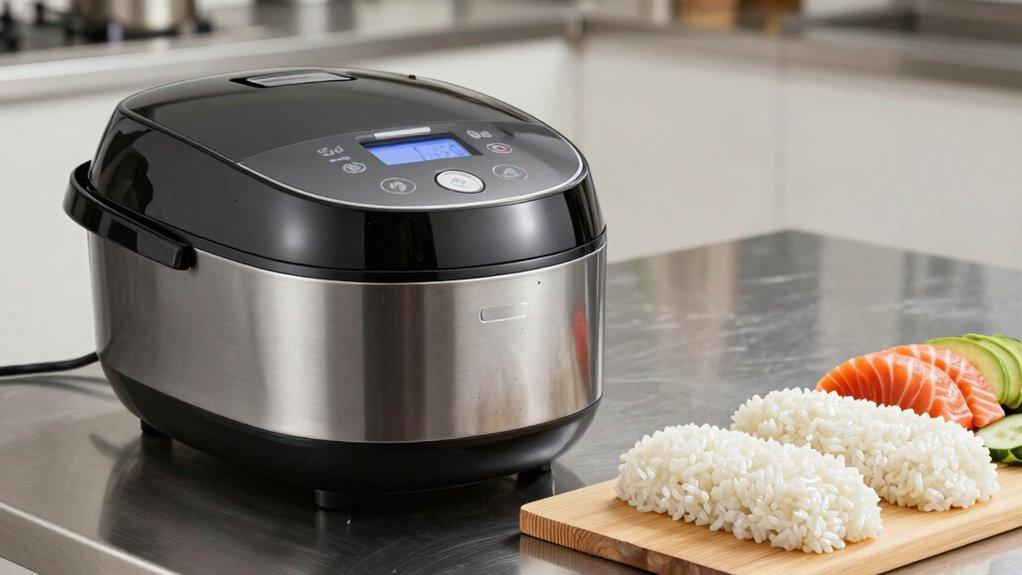 top rated sushi rice cookers