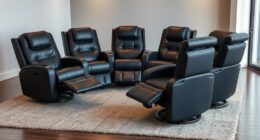 top rated zero gravity recliners