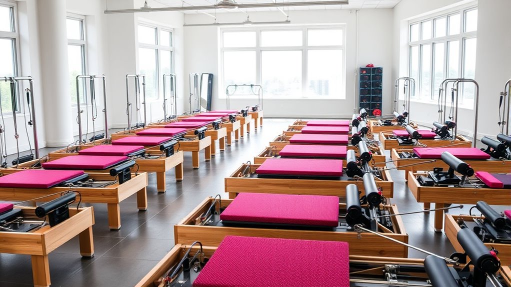 top reformer machines for home