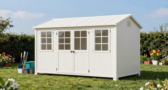 top resin shed picks