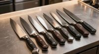 top restaurant knife selections