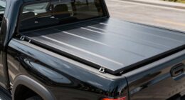 top retractable truck bed covers